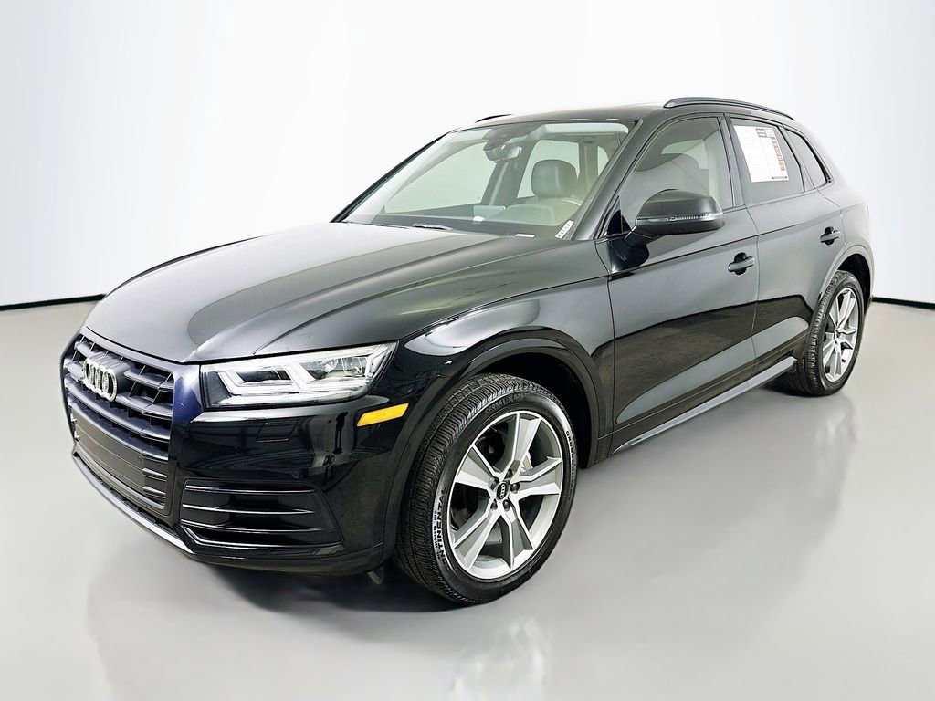 Used 2019 Audi Q5 2.0T Premium Plus w/ Premium Plus Package video 3