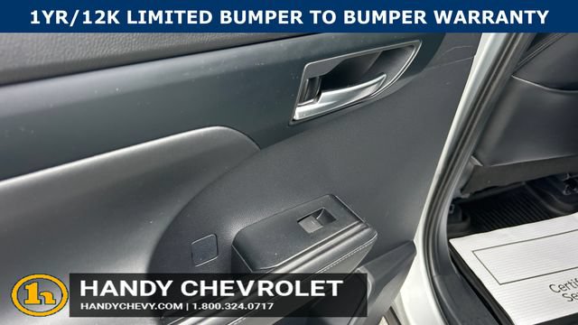 Used 2021 Toyota Highlander XLE AWD/4WD image 31