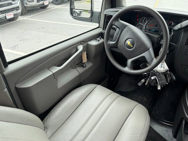 New 2026 Chevrolet Express 2500 w/ Driver Convenience Package RWD image 27