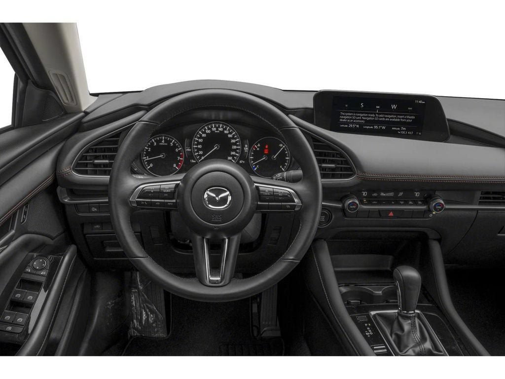 New 2026 MAZDA MAZDA3 s Sport FWD image 76