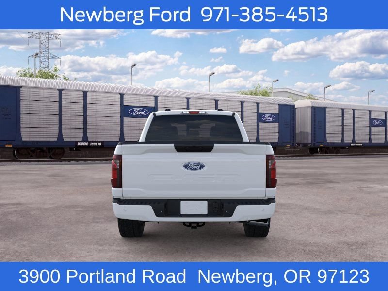 New 2026 Ford F150 XLT w/ Tow/Haul Package AWD/4WD image 7