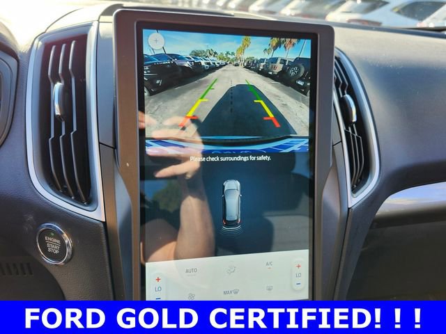 Used 2024 Ford Edge SE w/ Black Appearance Package AWD/4WD image 19