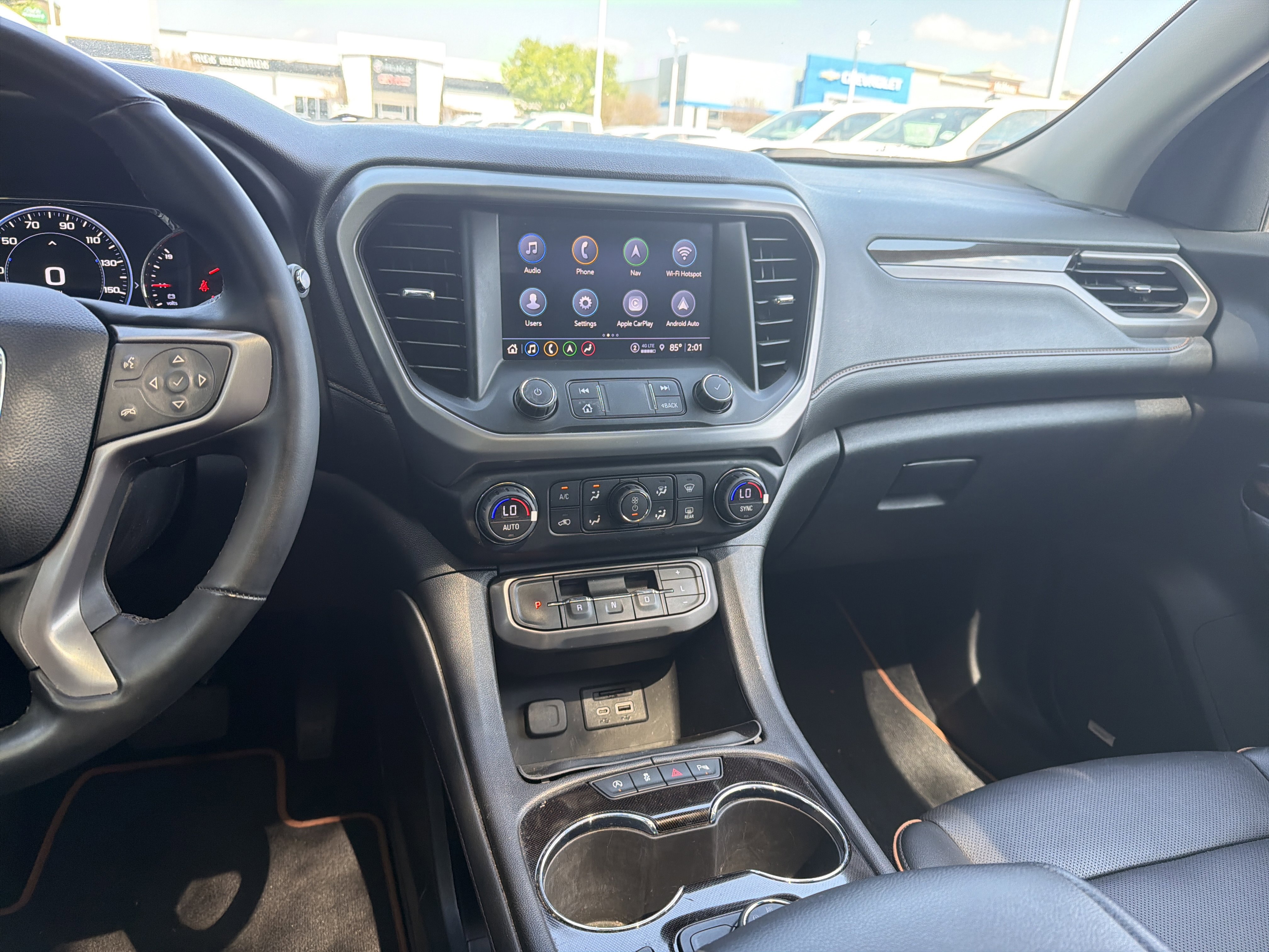 Used 2023 GMC Acadia AT4 w/ Technology Package AWD/4WD image 30