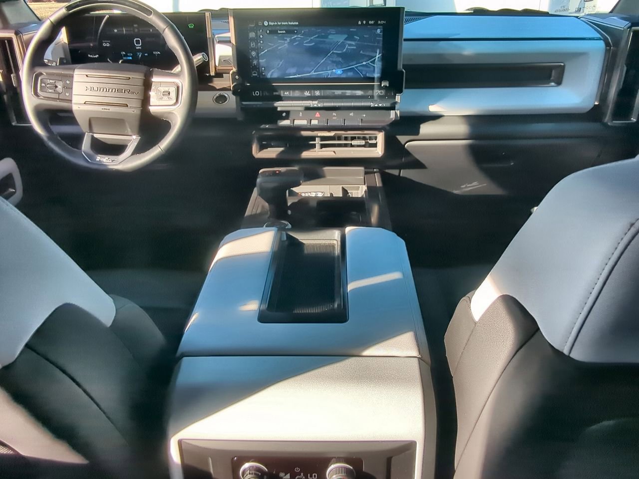 Used 2025 GMC Hummer EV 3X image 21