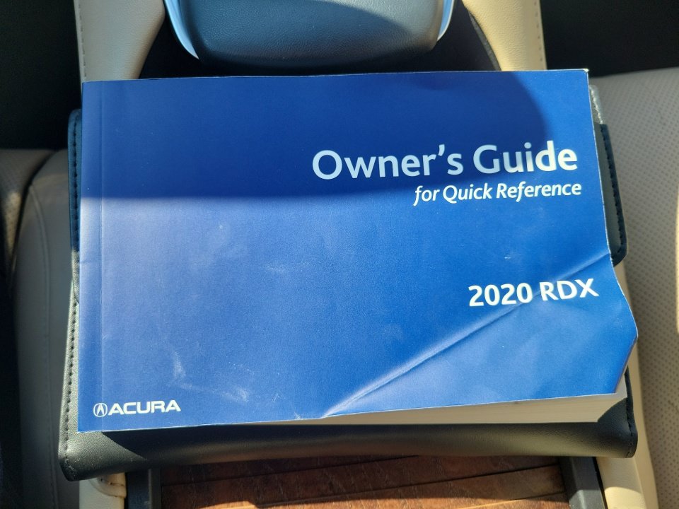 Used 2020 Acura RDX w/ Advance Package AWD/4WD image 37