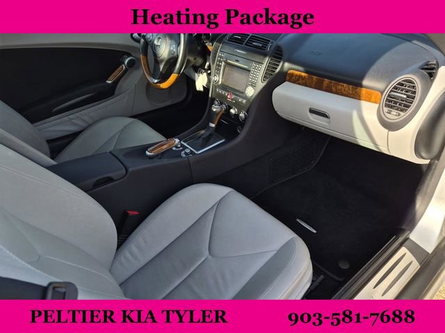 Used 2010 Mercedes-Benz SLK 300 image 14