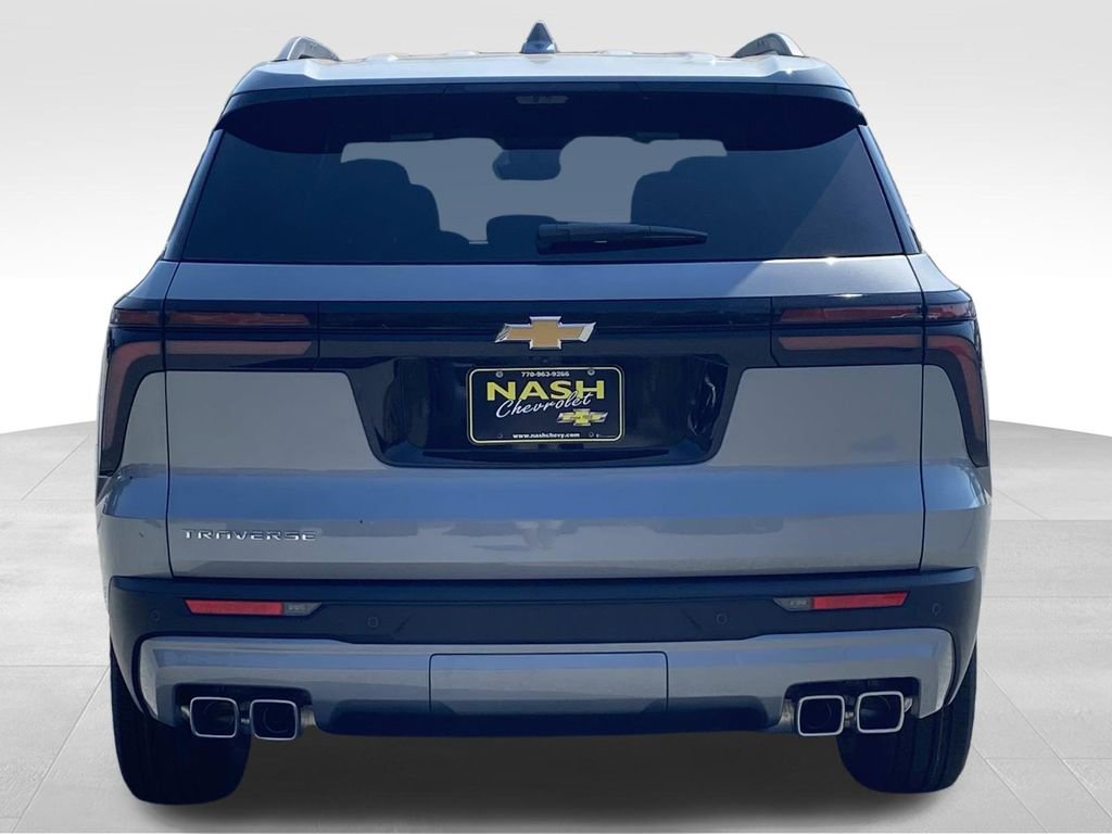 New 2026 Chevrolet Traverse LT w/ Driver Confidence Package image 4