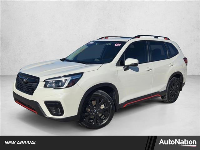 Used 2021 Subaru Forester Sport