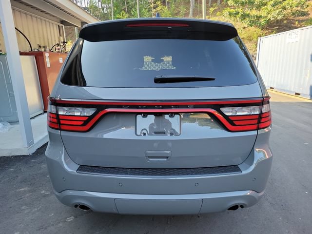Used 2025 Dodge Durango GT w/ Blacktop Package AWD/4WD image 6