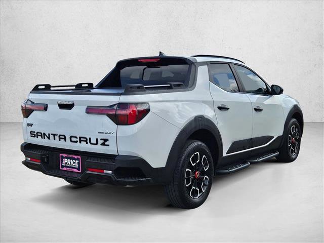 Used 2024 Hyundai Santa Cruz XRT image 5