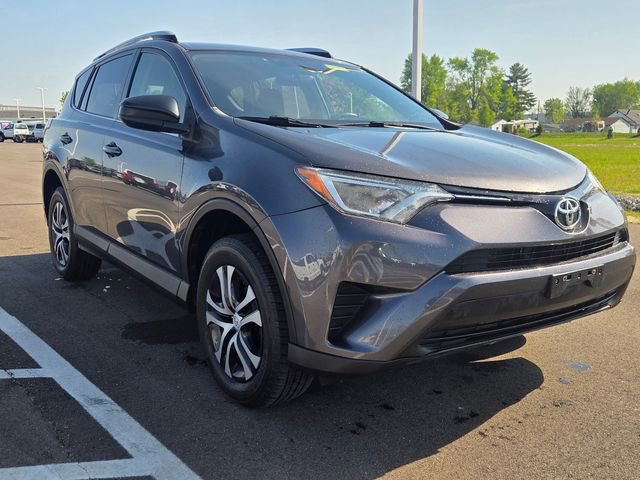 Used 2016 Toyota RAV4 LE