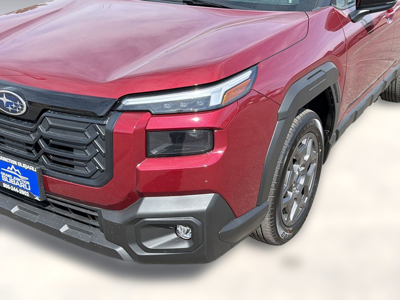 New 2026 Subaru Outback Premium image 11