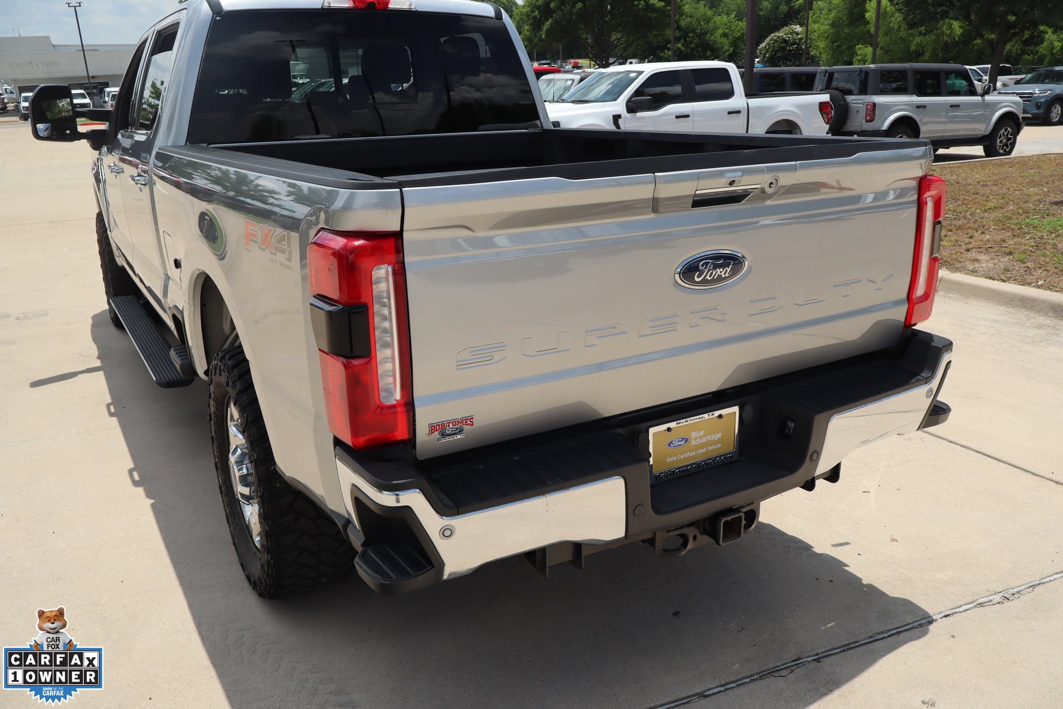 Certified 2024 Ford F350 Lariat w/ Lariat Ultimate Package AWD/4WD image 26