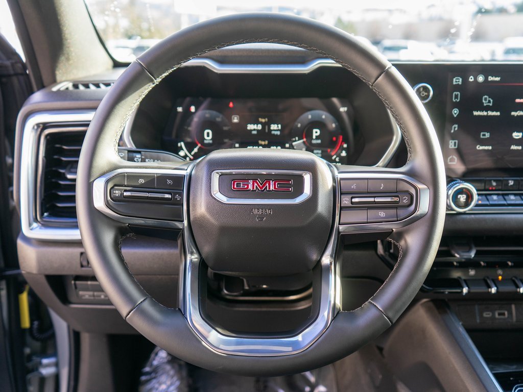 New 2025 GMC Canyon Elevation w/ Convenience Package image 14