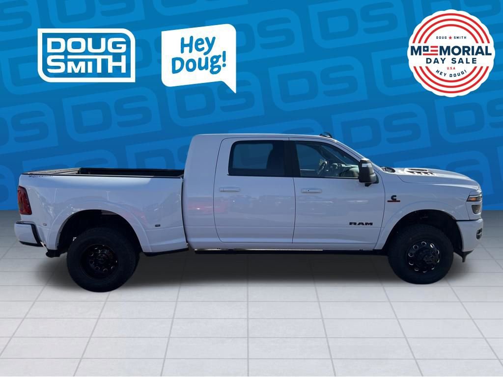 Used 2025 RAM 3500 Limited AWD/4WD image 6