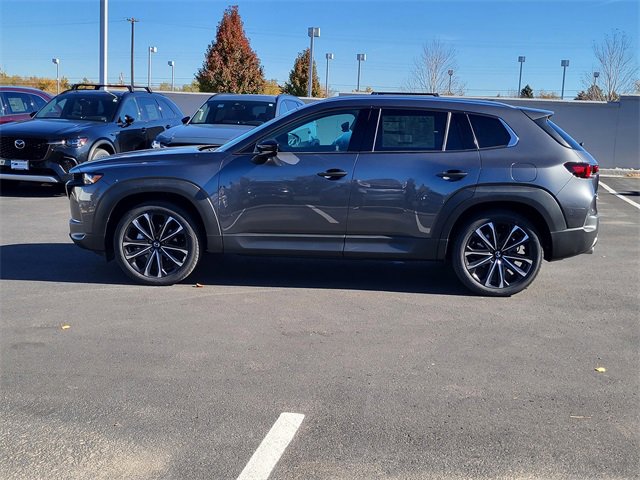 New 2025 MAZDA CX-50 AWD 2.5 S w/ Weather Package image 2