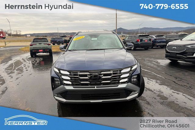 Used 2025 Hyundai Tucson Limited image 2