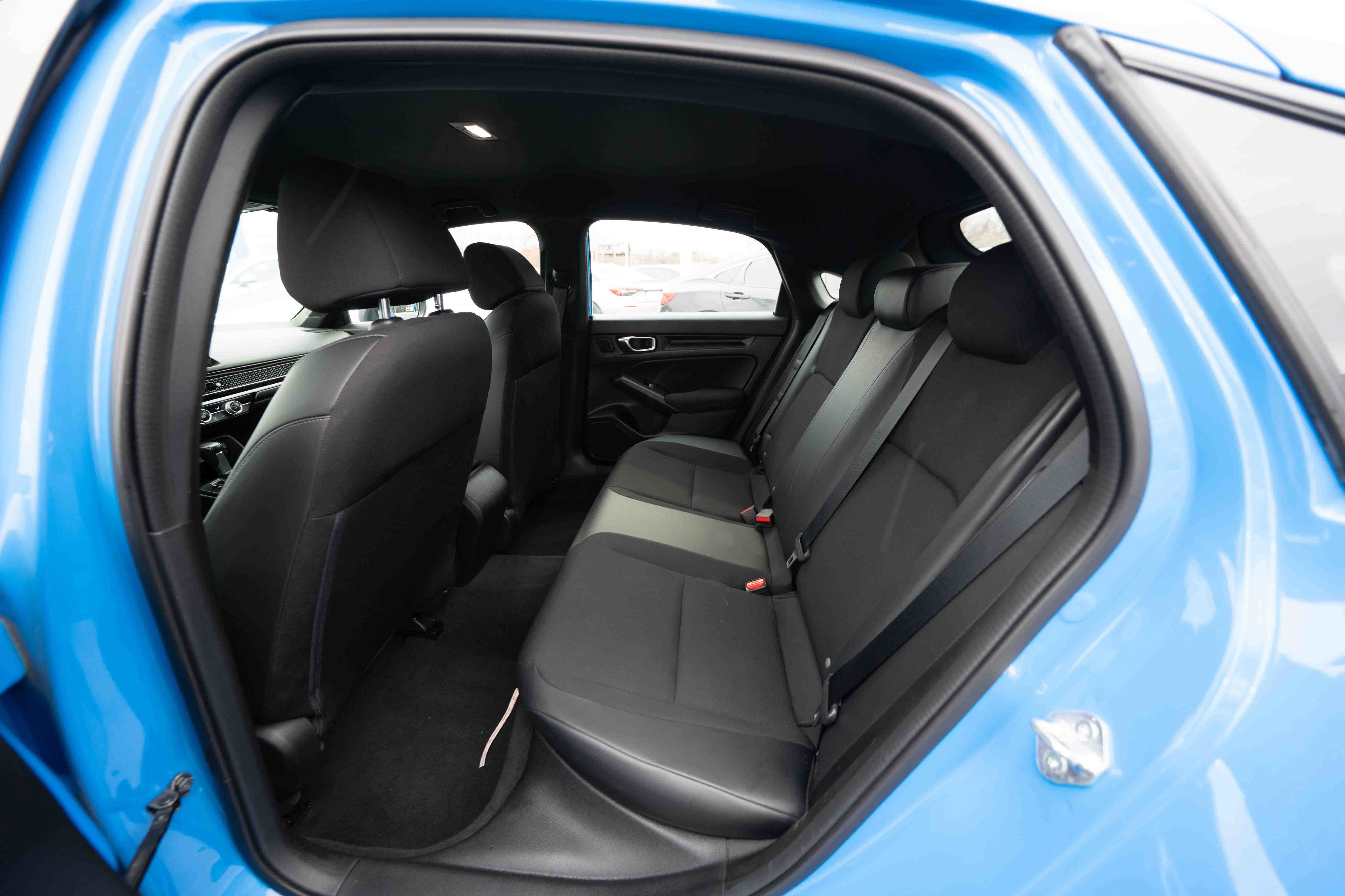 Certified 2022 Honda Civic Sport image 23