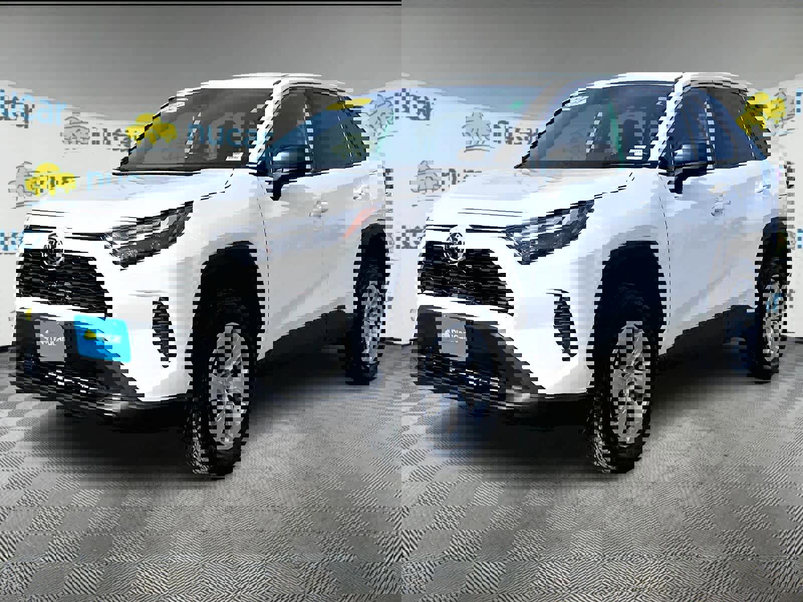 Used 2024 Toyota RAV4 LE image 3