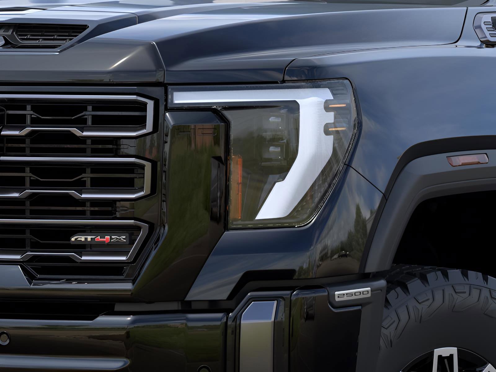 New 2026 GMC Sierra 2500 AT4X AWD/4WD image 20