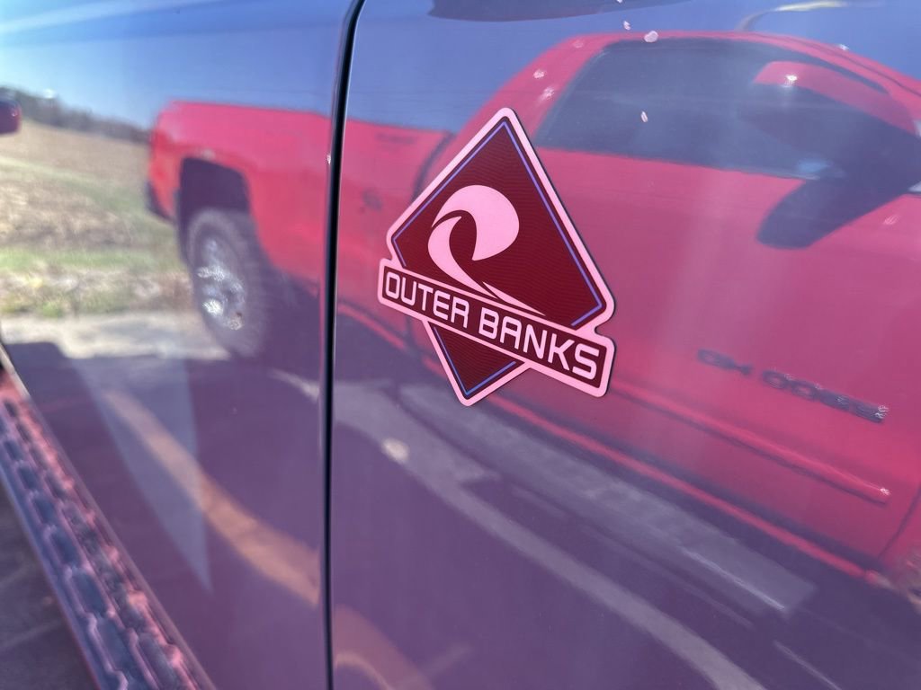 Used 2022 Ford Bronco Outer Banks AWD/4WD image 7