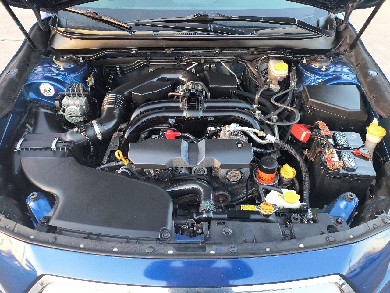 Used 2015 Subaru Legacy 2.5i Premium image 40