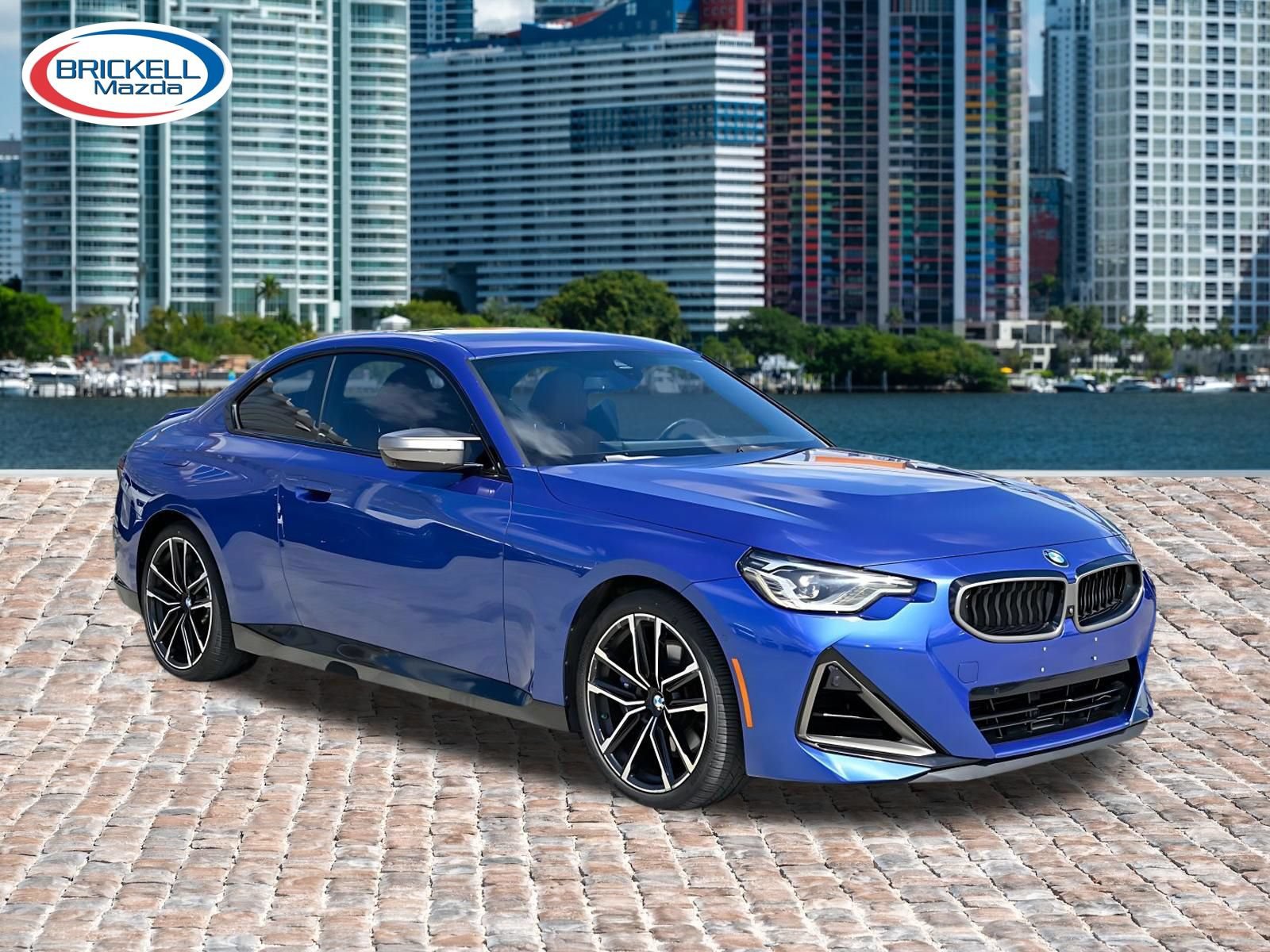 Used 2023 BMW M240i xDrive Coupe AWD/4WD image 7