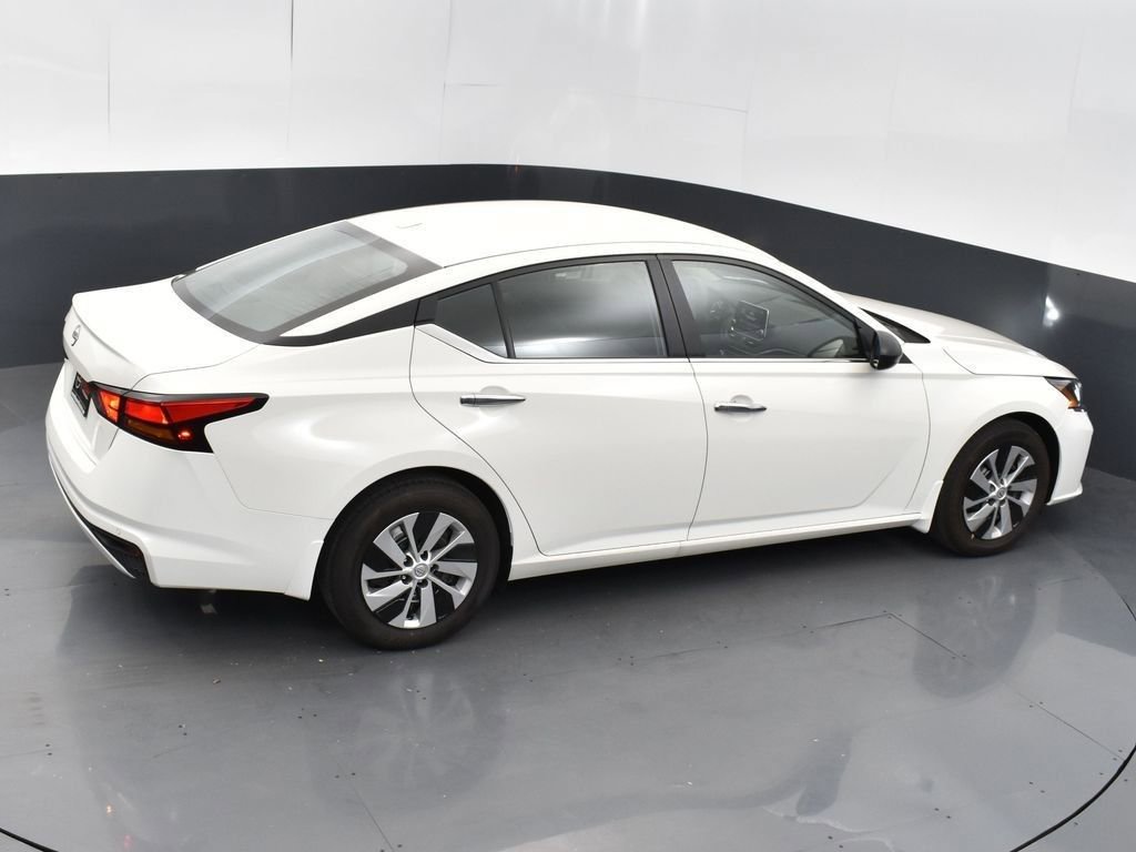 New 2025 Nissan Altima 2.5 S image 49