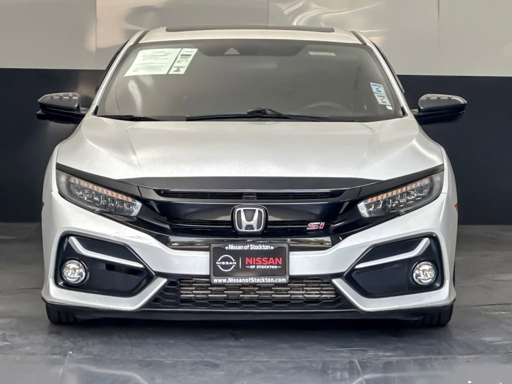 Used 2020 Honda Civic Si image 8