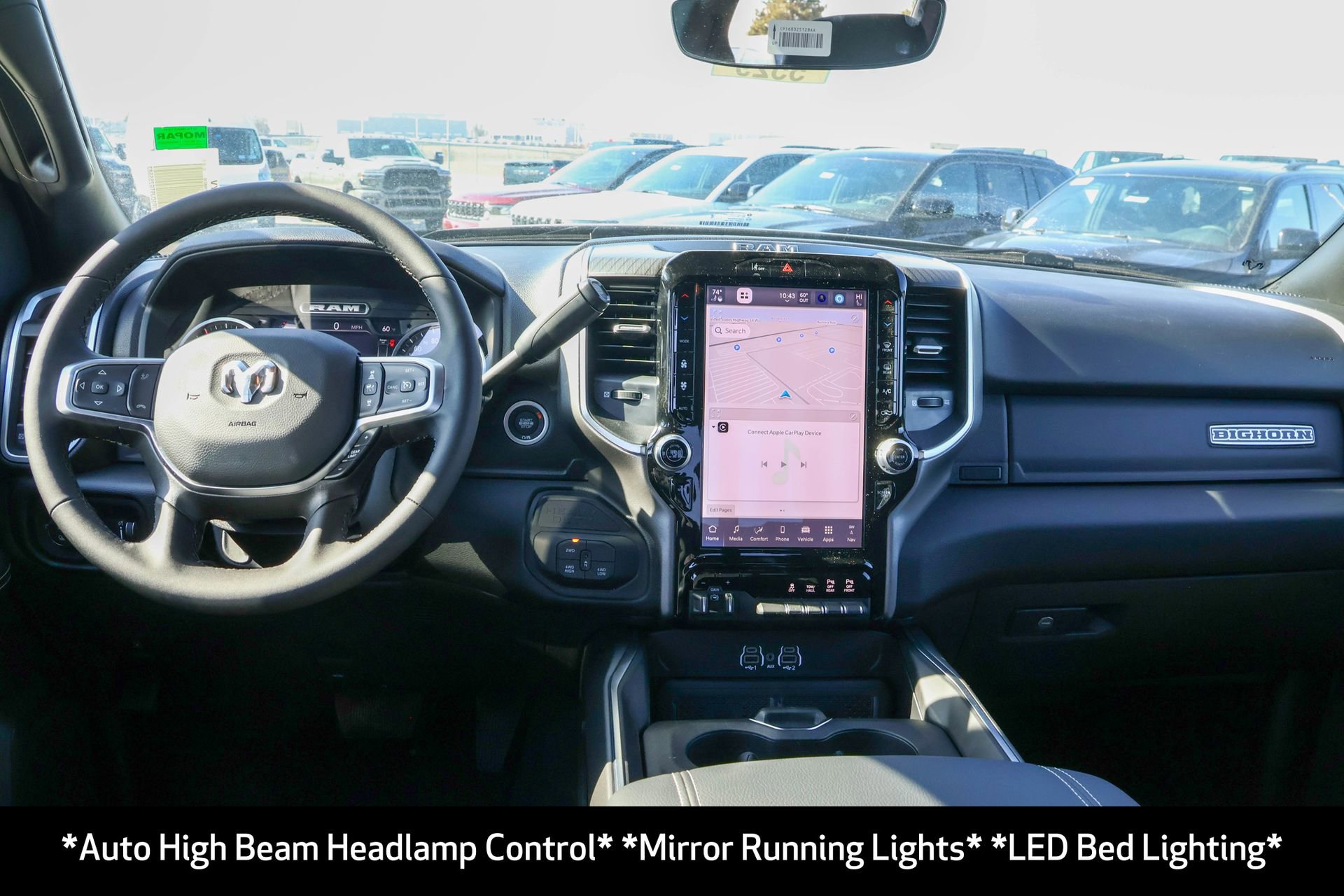 New 2026 RAM 2500 Big Horn image 21