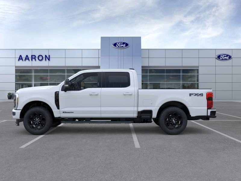 New 2025 Ford F350 XLT w/ Black Appearance Package image 4