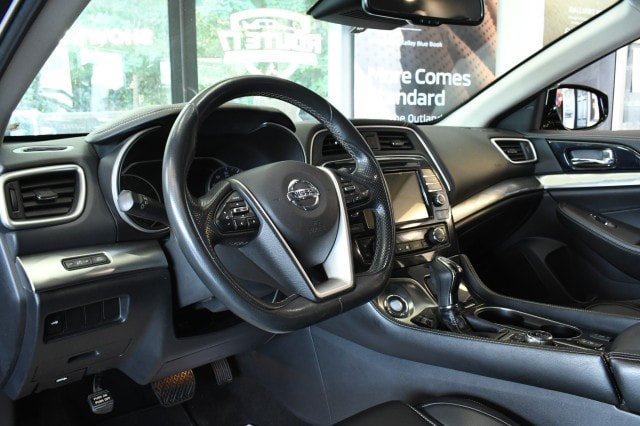 Used 2020 Nissan Maxima 3.5 SV w/ Floor Mat Group FWD image 22