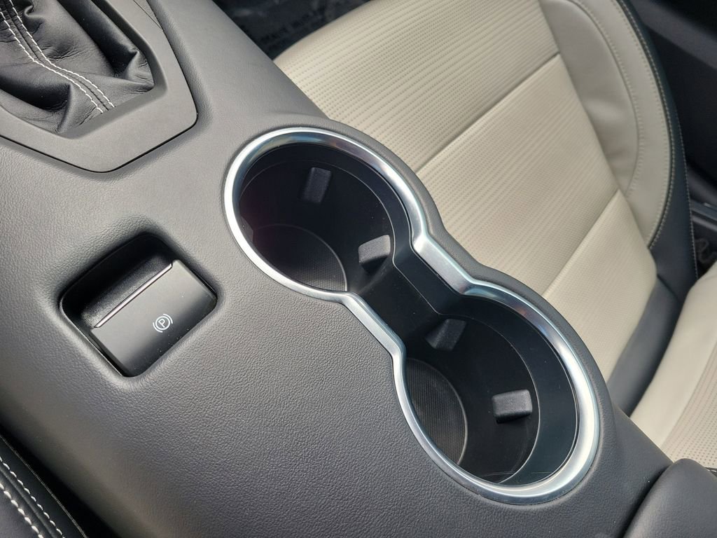 Certified 2024 Ford Mustang Premium RWD image 25