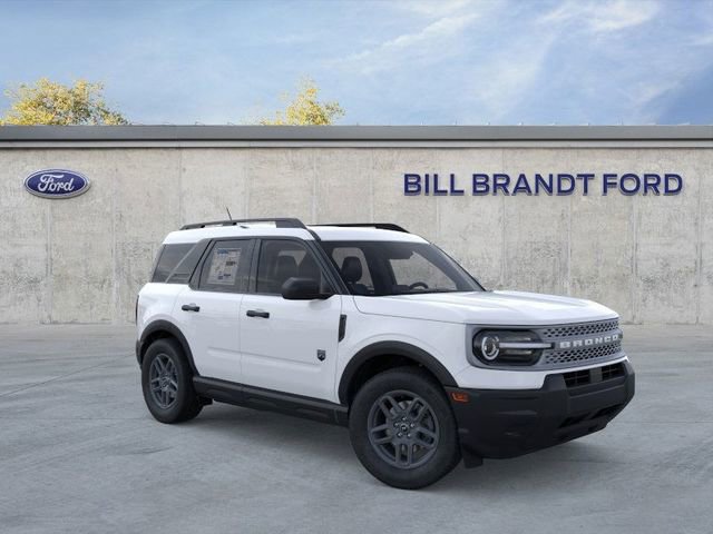 New 2025 Ford Bronco Sport Big Bend image 2