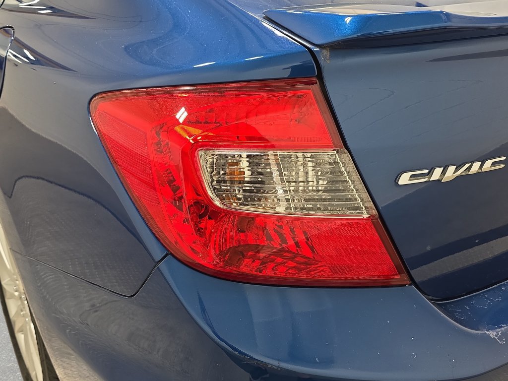 Used 2012 Honda Civic EX image 28
