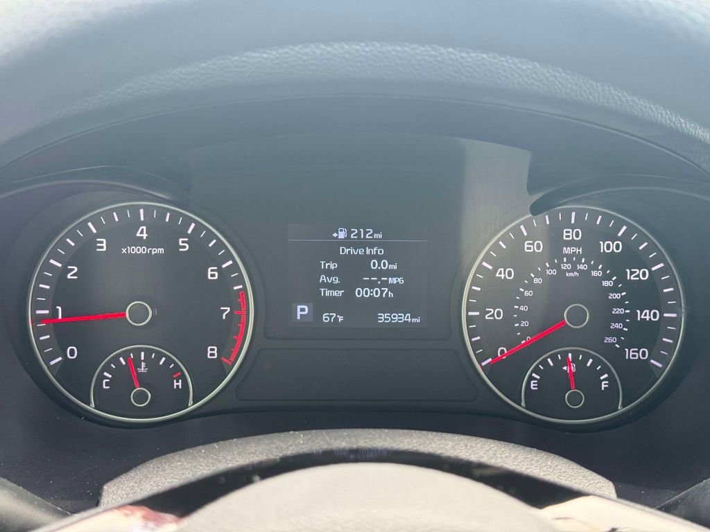 Used 2020 Kia Optima LX FWD image 22