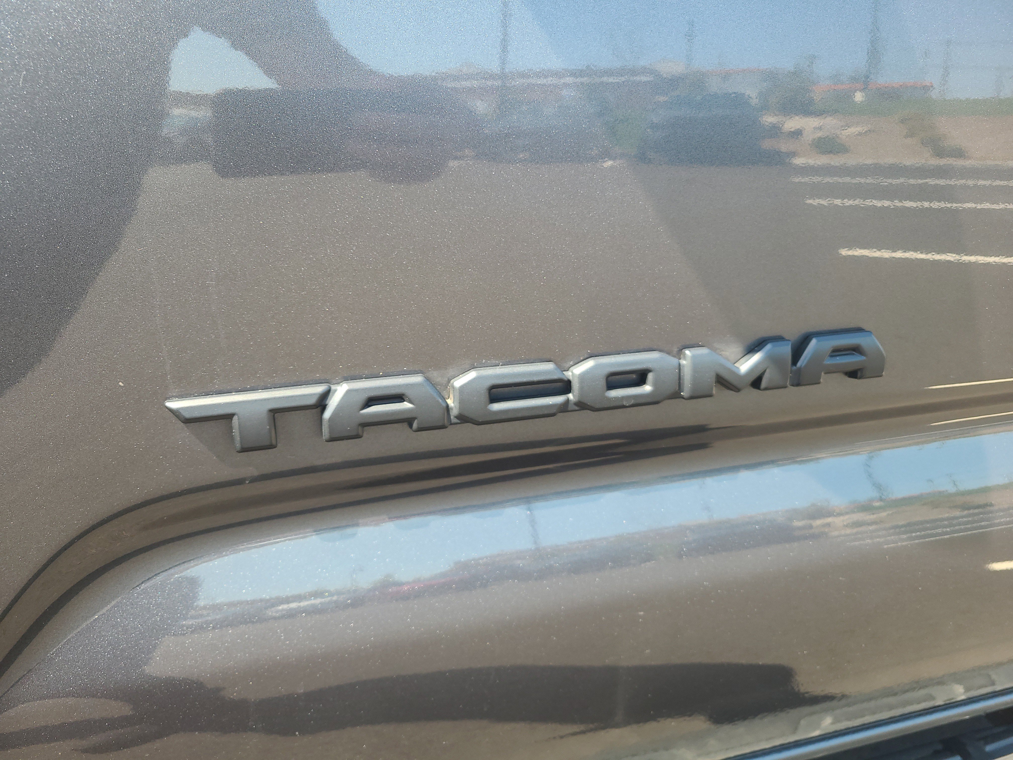 Certified 2023 Toyota Tacoma TRD Sport AWD/4WD image 29
