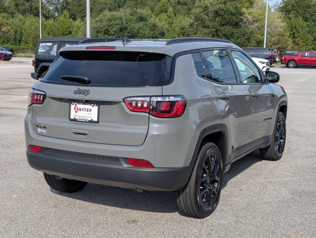 New 2026 Jeep Compass Latitude AWD/4WD image 3