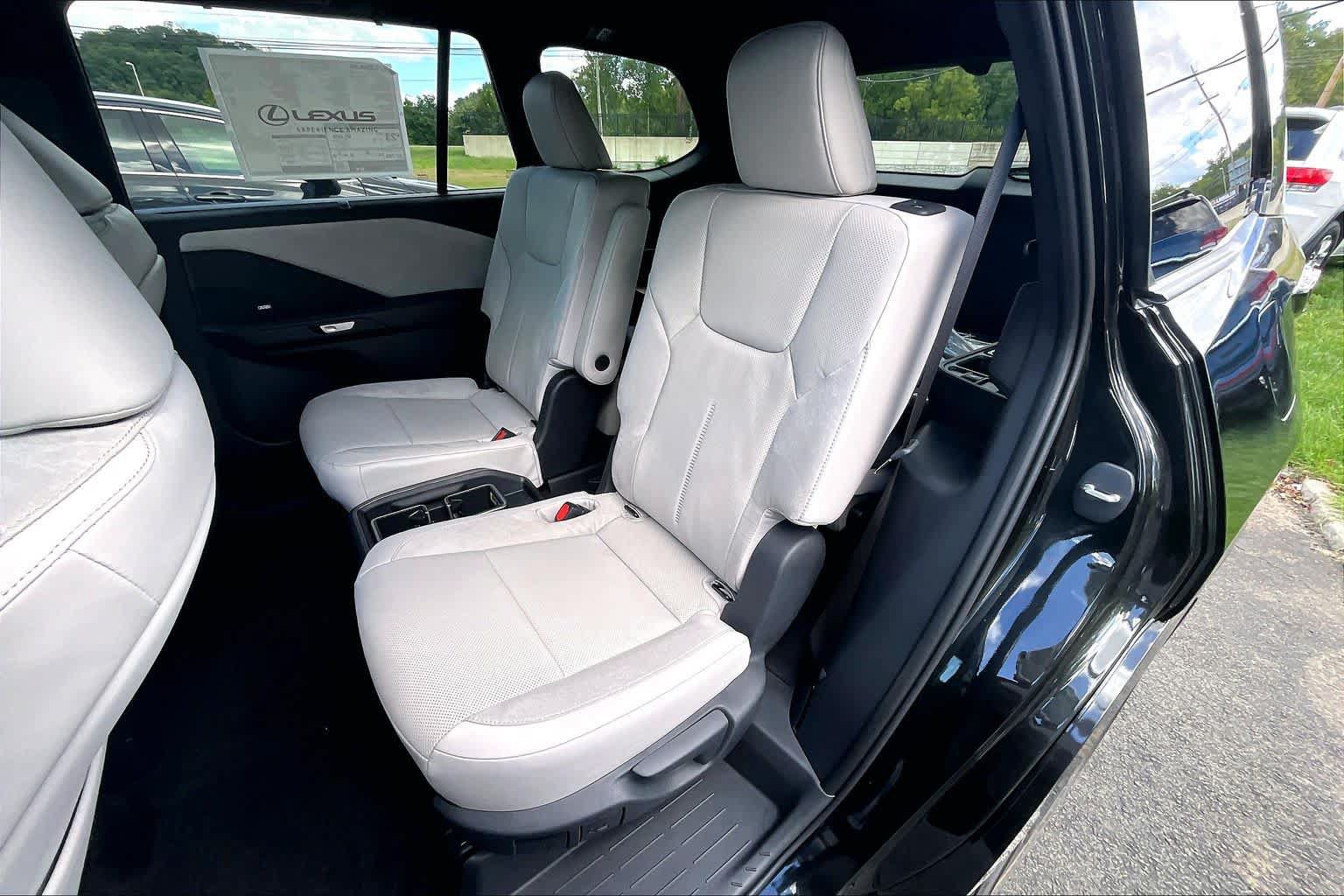 New 2026 Lexus TX 350 AWD w/ Technology Package image 10