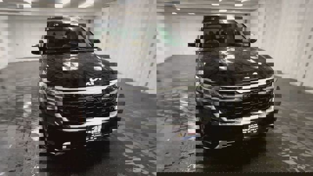 Used 2024 Kia Seltos SX w/ SX Sunroof Package image 3