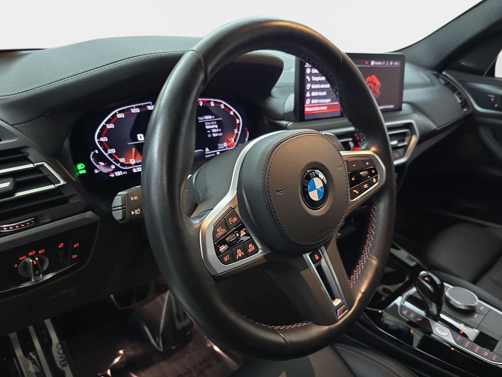 Used 2022 BMW X3 M40i AWD/4WD image 19