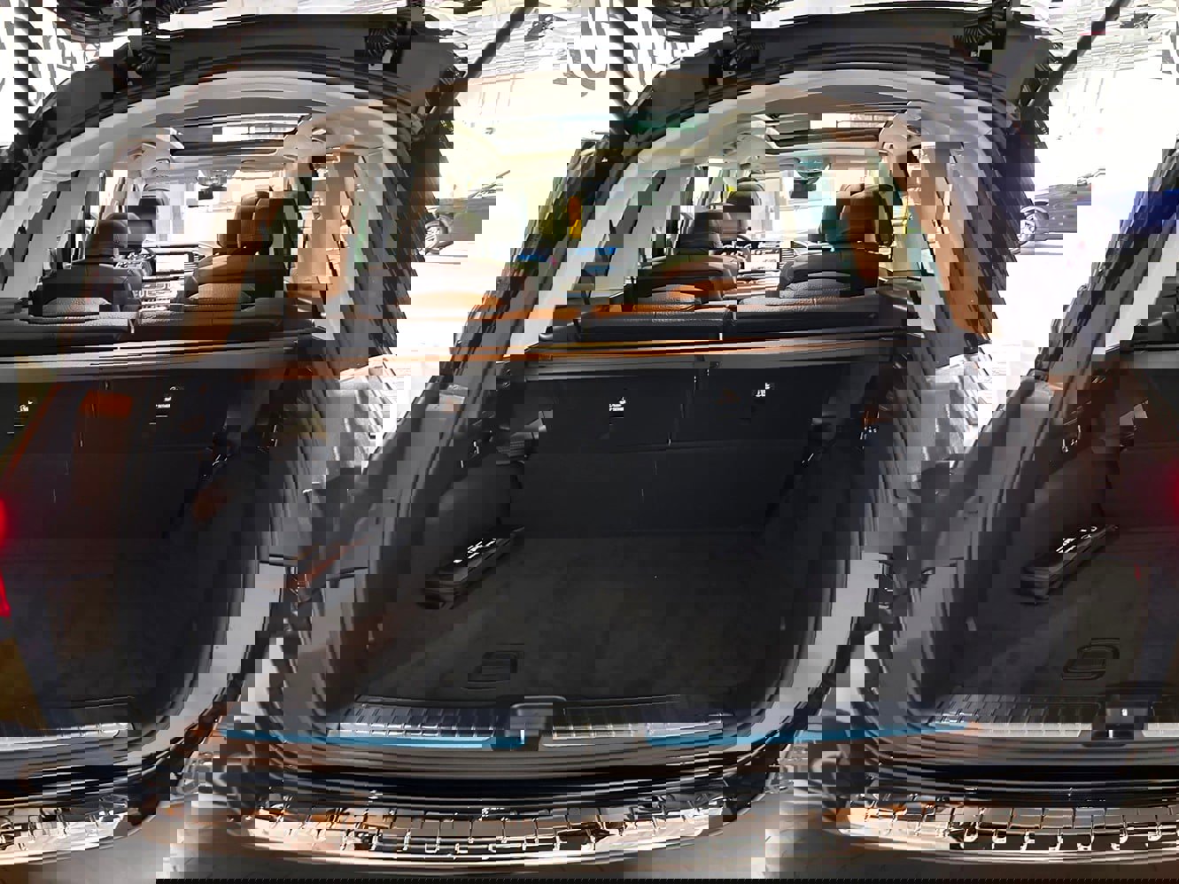 New 2025 Mercedes-Benz GLS 450 4MATIC image 16