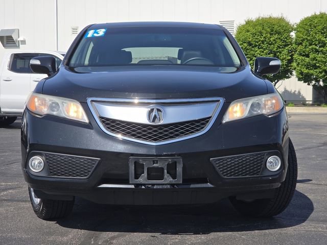 Used 2013 Acura RDX AWD w/ Technology Package image 16