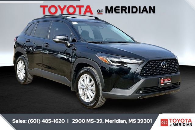 Used 2024 Toyota Corolla Cross LE