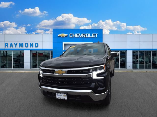 New 2026 Chevrolet Silverado 1500 LT w/ True North Edition Plus AWD/4WD image 8