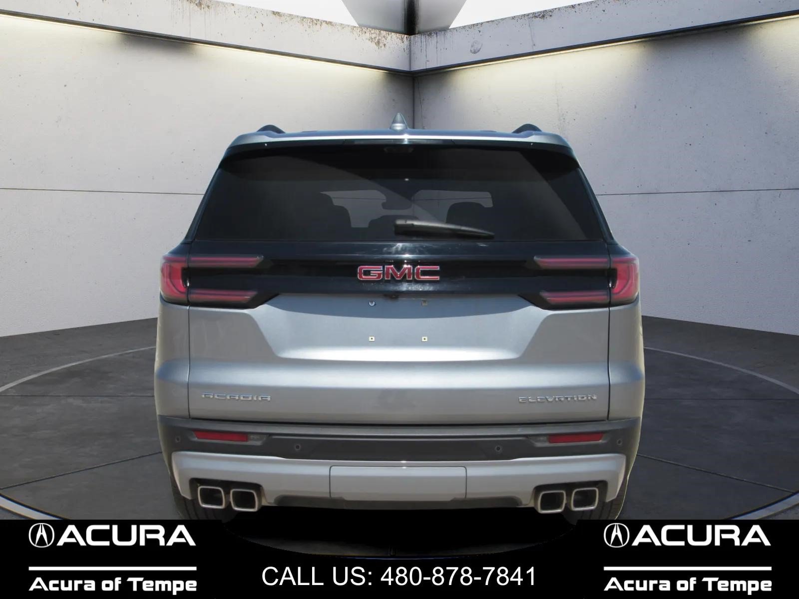 Used 2026 GMC Acadia Elevation FWD image 7