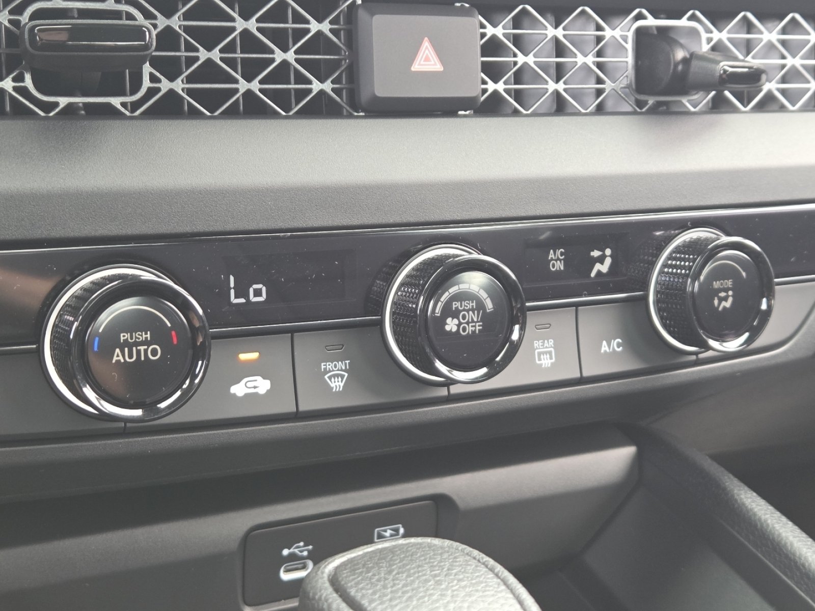New 2026 Honda Accord LX image 26