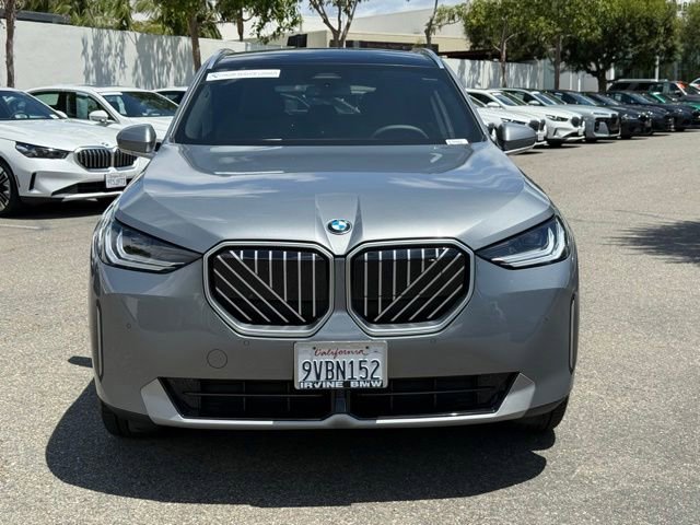 Used 2026 BMW X3 xDrive30i w/ Convenience Package AWD/4WD image 4