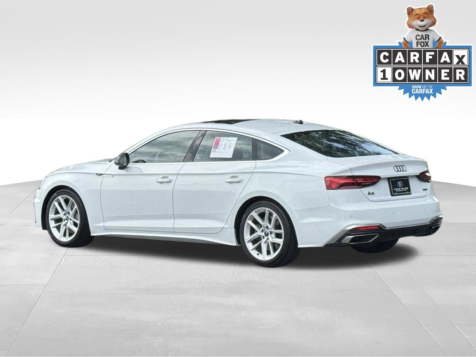 Used 2023 Audi A5 2.0T Premium Plus w/ Premium Plus AWD/4WD image 7