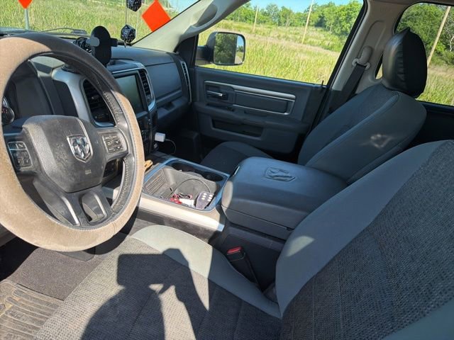 Used 2016 RAM 1500 Outdoorsman AWD/4WD image 12